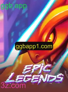 EpicLegends: Explorando o Universo do Jogo e as Funcionalidades do GGB App