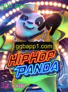 Descubra o Fascinante Mundo de HipHopPanda - A Aventura Urbana do ggb app