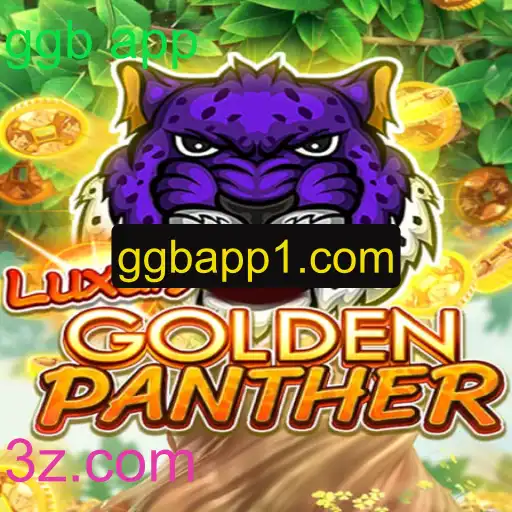 Descubra o Mundo de LUXURYGOLDENPANTHER: O Jogo que Está Dominando o ggb app